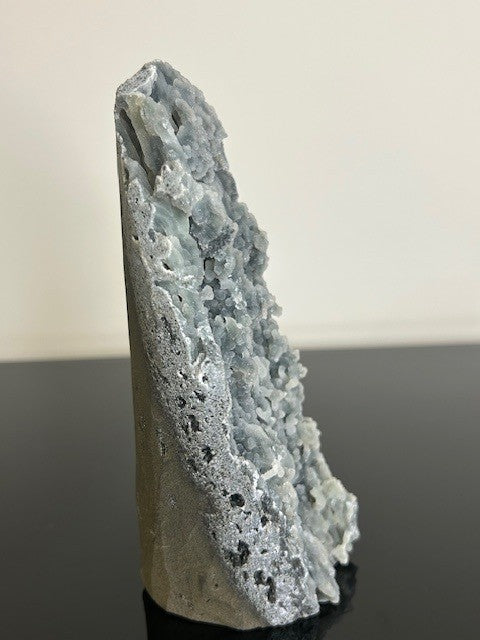 Druzy Chalcedony Freeform - India (1.017 KG)