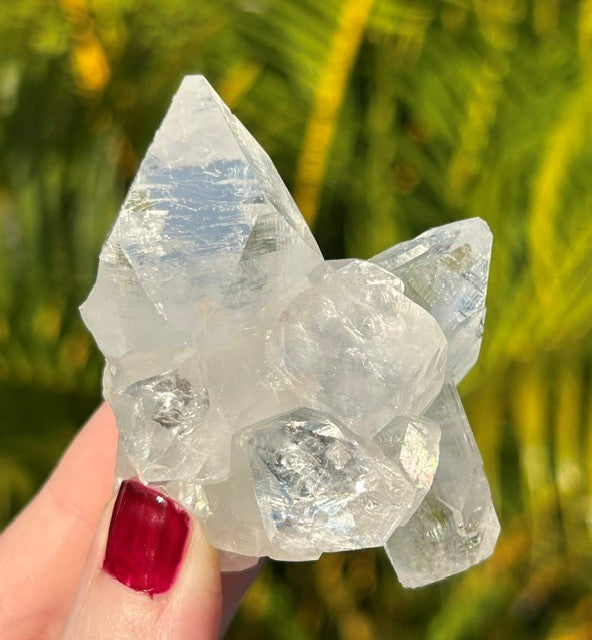 Diamond Apophyllite - (101g)