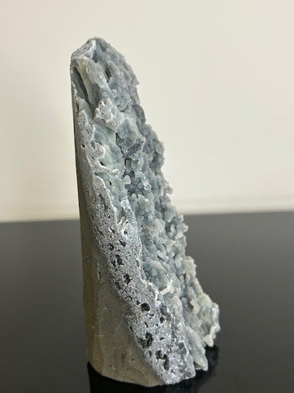 Druzy Chalcedony Freeform - India (1.017 KG)