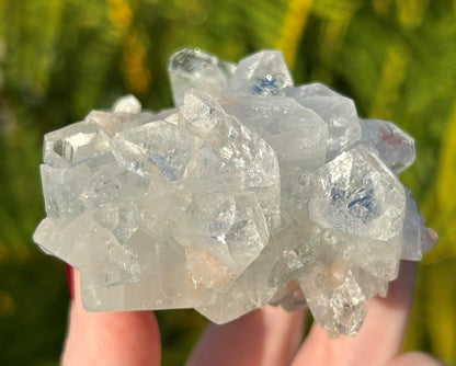 Diamond Apophyllite - (173g)
