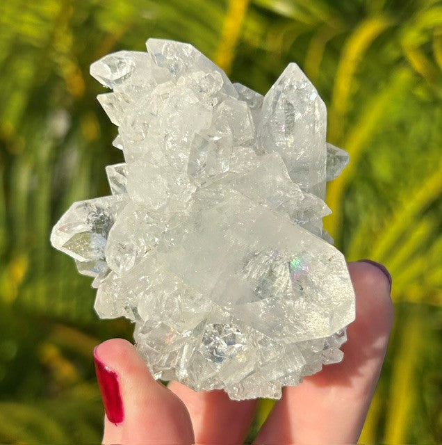 Diamond Apophyllite - (108g)