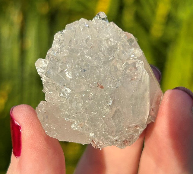 Diamond Apophyllite - (42g)
