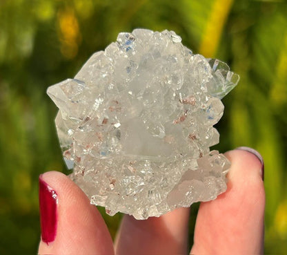 Diamond Apophyllite - (42g)