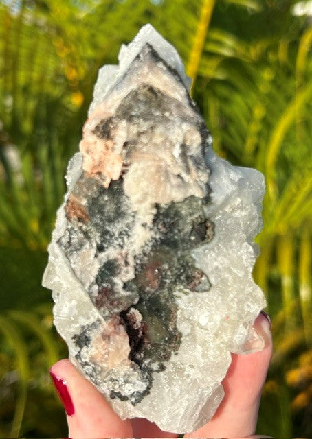 Diamond Apophyllite - (150g)