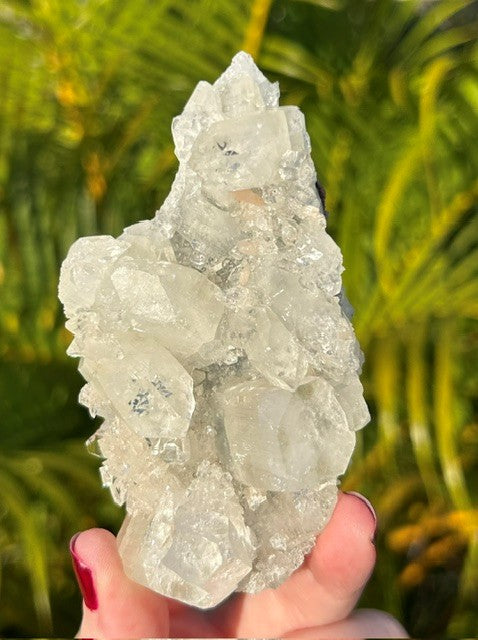 Diamond Apophyllite - (150g)
