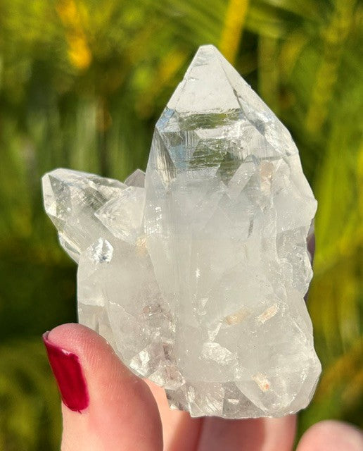 Diamond Apophyllite - (101g)
