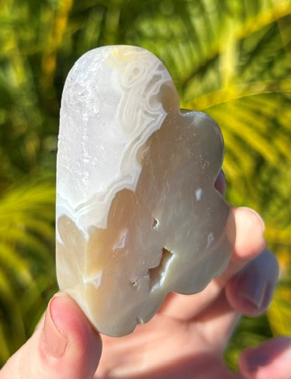 Scenic Moss Agate cloud - Indonesia (81g)